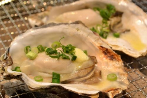 牡蠣の含有栄養素