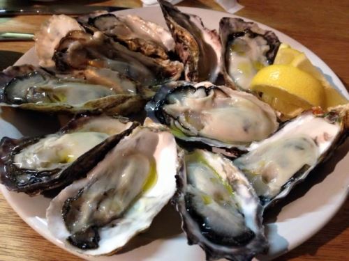 生牡蠣で食あたりにならない方法