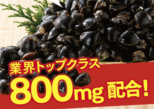 オルニパワーZnプラスの特徴